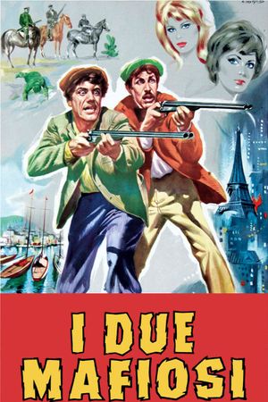 I due mafiosi's poster