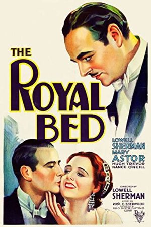 The Royal Bed's poster