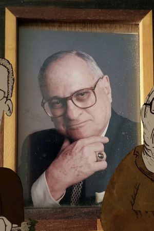 Bob's Funeral's poster