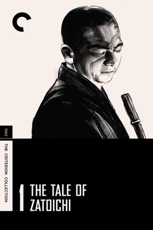 The Tale of Zatoichi's poster