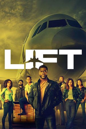 Lift's poster