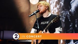 Ed Sheeran - Live BBC Radio 2 In Concert's poster