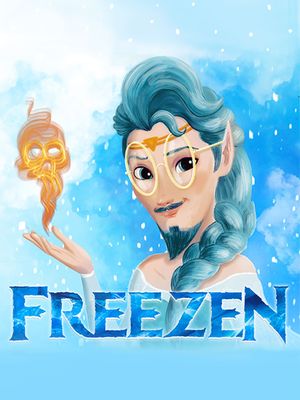 Freezen: A Dragon Friends Yulemas's poster