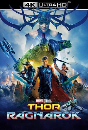 Thor: Ragnarok's poster
