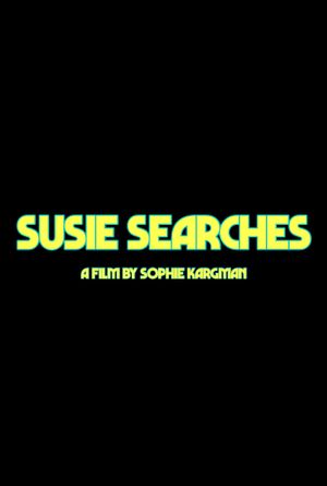 Susie Searches's poster