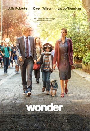 Wonder's poster