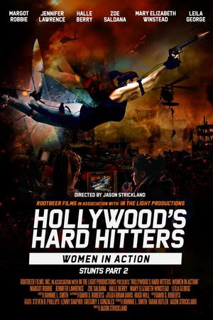 Hollywood's Hard Hitters: Women in Action's poster image