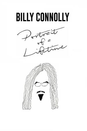 Billy Connolly: Portrait of a Lifetime's poster