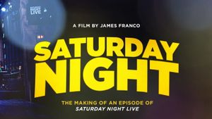 Saturday Night's poster