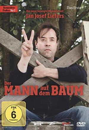 Der Mann auf dem Baum's poster