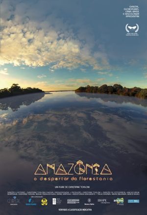Amazônia: O Despertar da Florestania's poster