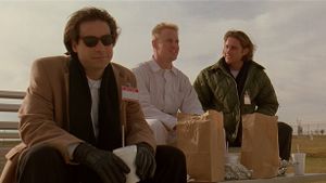 Bottle Rocket's poster