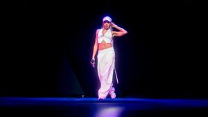 Tinashe: Live at Coachella 2024's poster