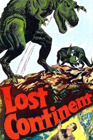 Lost Continent's poster