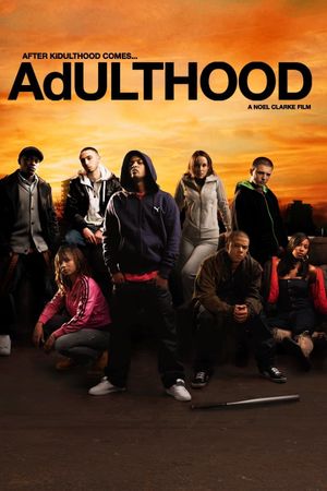 Adulthood's poster