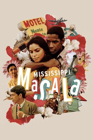 Mississippi Masala's poster