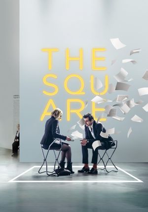 The Square's poster