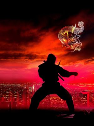 Revenge of the Ninja's poster