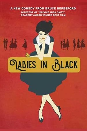 Ladies in Black's poster