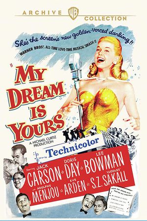 My Dream Is Yours's poster