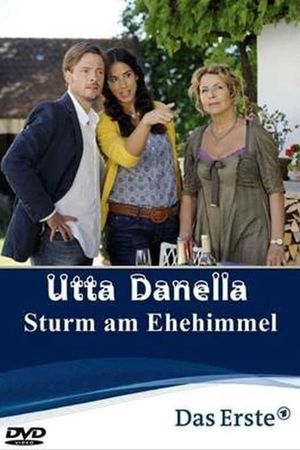 Storm Clouds in Marriage Heaven's poster