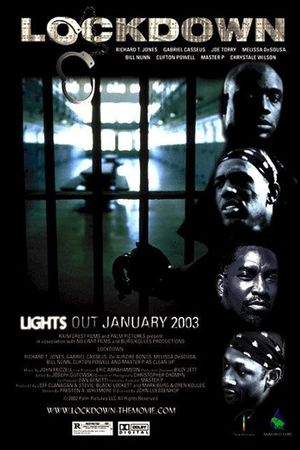 Lockdown's poster