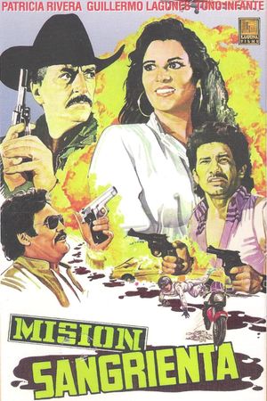 Misión sangrienta's poster