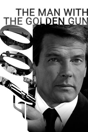 The Man with the Golden Gun's poster