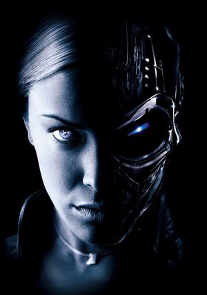 Terminator 3: Rise of the Machines's poster