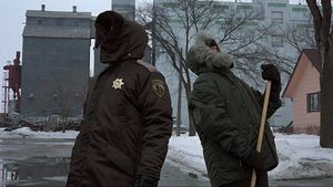 Fargo's poster