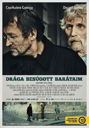 Dear Betrayed Friends's poster