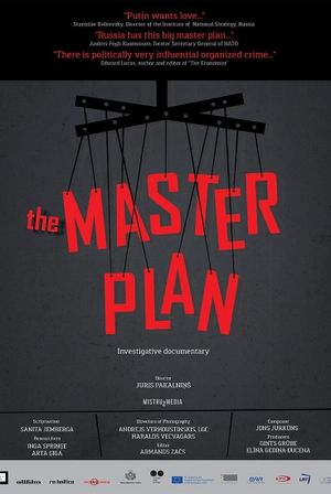 The Master Plan's poster