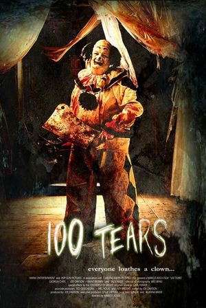 100 Tears's poster