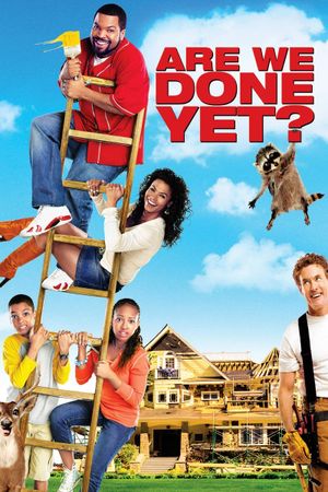 Are We Done Yet?'s poster