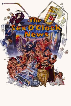 The Sex O'Clock News's poster