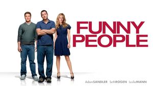 Funny People's poster