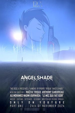 Angelshade et l'oeil du ciel's poster image