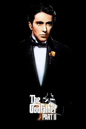 The Godfather Part II's poster