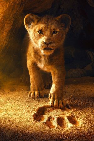 The Lion King's poster