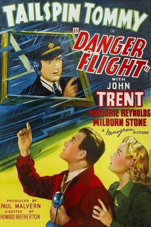 Danger Flight's poster