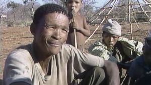Journey to Nyae Nyae's poster