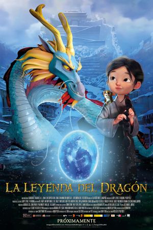 Dragonkeeper's poster