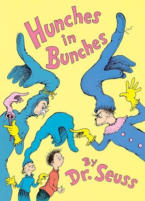 Hunches in Bunches's poster