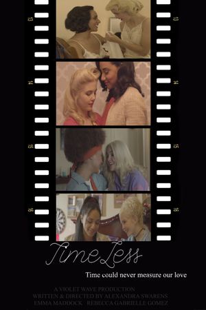 TimeLess's poster