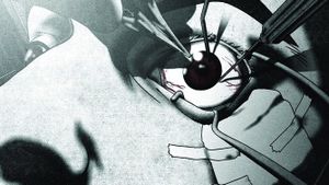 The Animatrix's poster