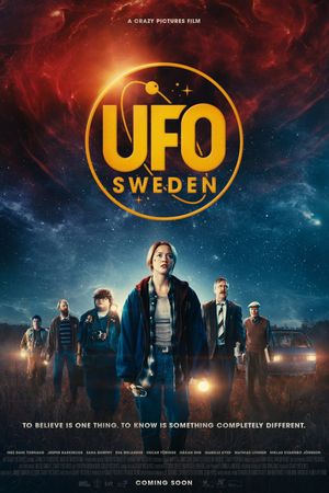 Watch the Skies's poster