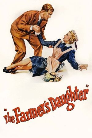 The Farmer's Daughter's poster image