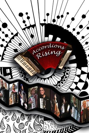 Accordions Rising's poster