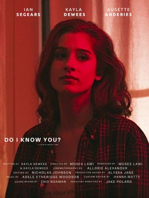 Do I Know You's poster image