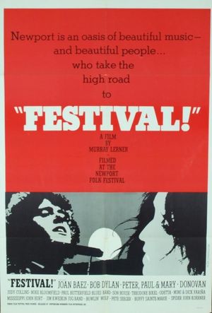 Festival's poster